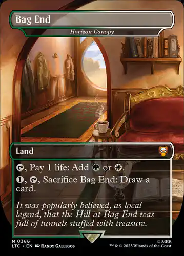 Horizon Canopy - ltc Spoiler