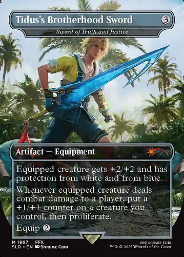 Sword of Truth and Justice - sld Spoiler