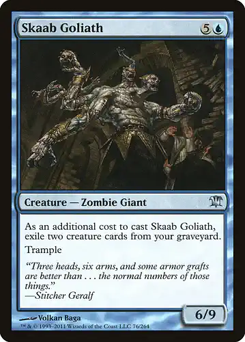 Skaab Goliath - isd Spoiler