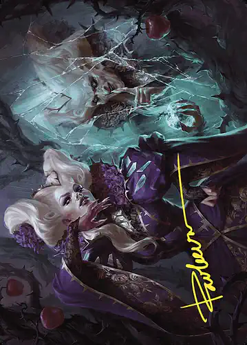 Conceited Witch - woe Spoiler