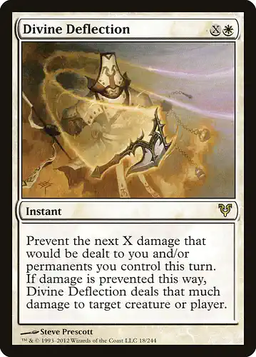 Divine Deflection - avr Spoiler
