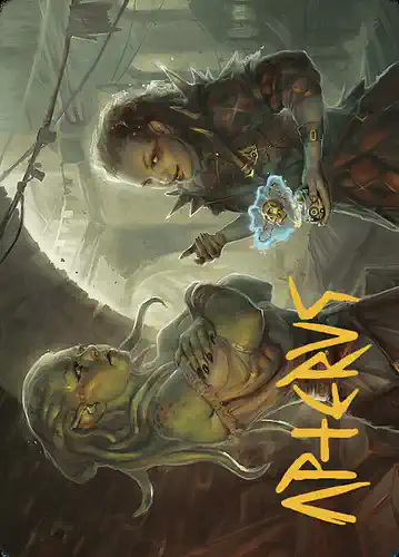 Extract a Confession - mkm Spoiler