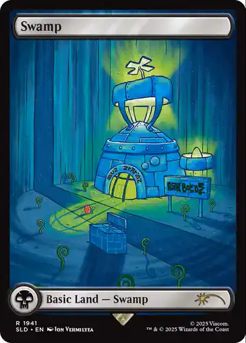 Swamp - sld Spoiler