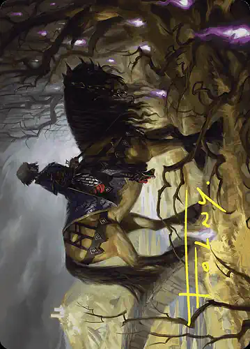 Rowan's Grim Search - woe Spoiler