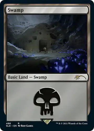 Swamp - sld Spoiler
