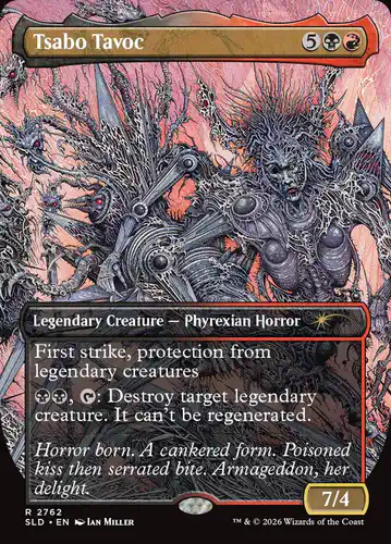 Tsabo Tavoc - sld Spoiler