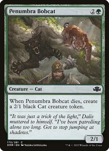 Penumbra Bobcat - dmr Spoiler