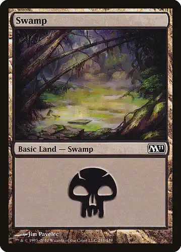 Swamp - m11 Spoiler