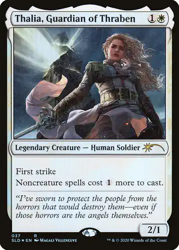 Thalia, Guardian of Thraben - sld Spoiler