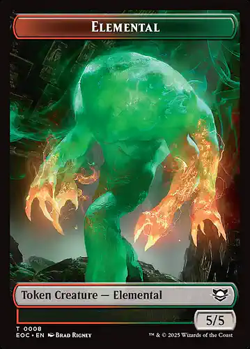 Elemental - teoc Spoiler