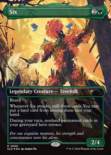 Six - sld Spoiler