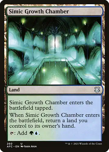 Simic Growth Chamber - afc Spoiler