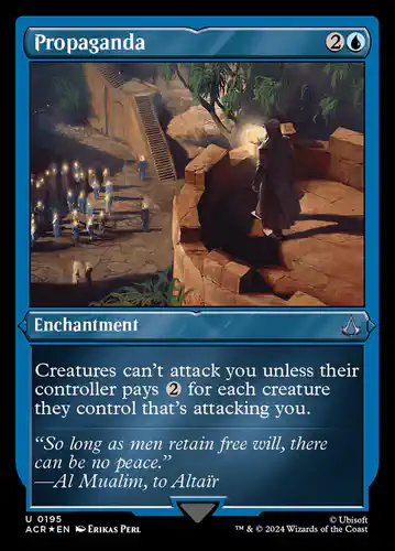 Propaganda - acr Spoiler