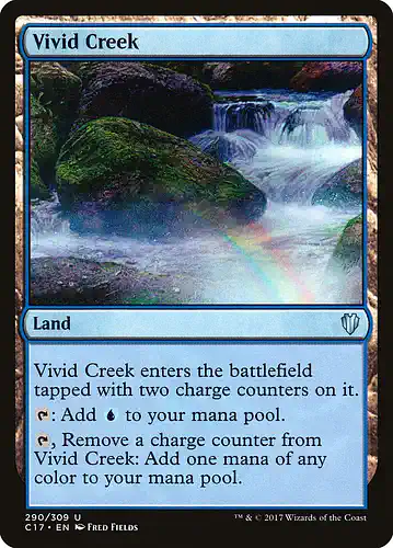 Vivid Creek - c17 Spoiler