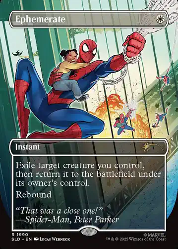 Ephemerate - sld Spoiler