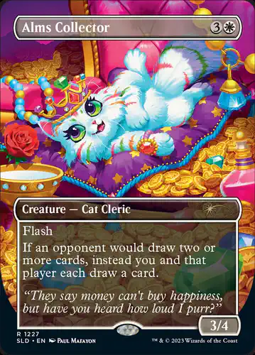 Alms Collector - sld Spoiler
