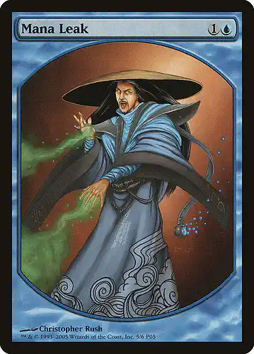 Mana Leak - p05 Spoiler