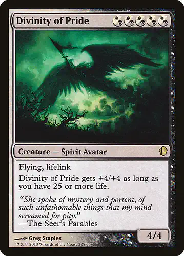 Divinity of Pride - c13 Spoiler