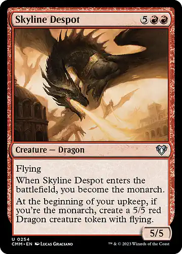 Skyline Despot - cmm Spoiler