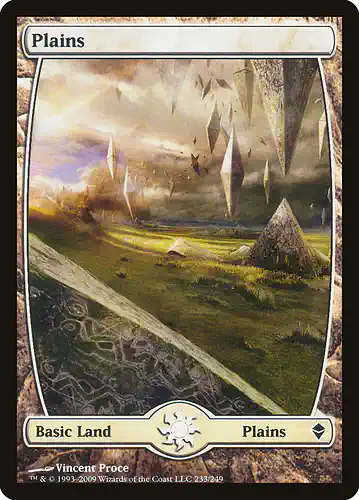 Plains - zen Spoiler