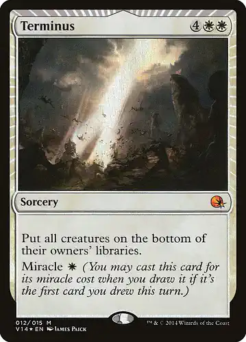 Terminus - v14 Spoiler