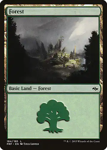 Forest - frf Spoiler
