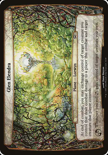 Glen Elendra - pc2 Spoiler
