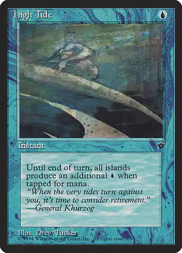 High Tide - fem Spoiler