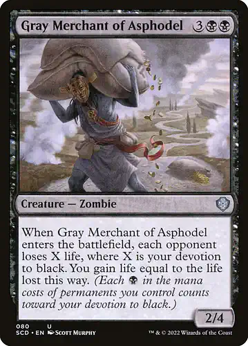 Gray Merchant of Asphodel - scd Spoiler