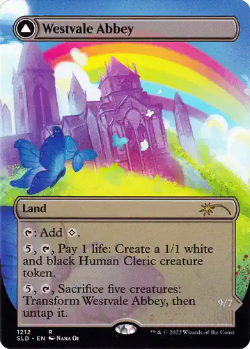 Westvale Abbey - sld Spoiler