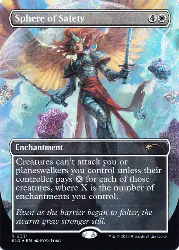 Sphere of Safety - sld Spoiler