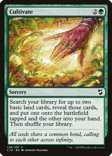 Cultivate - c18 Spoiler