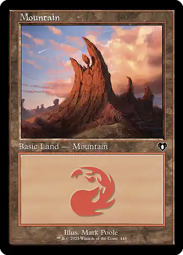Mountain - cmm Spoiler