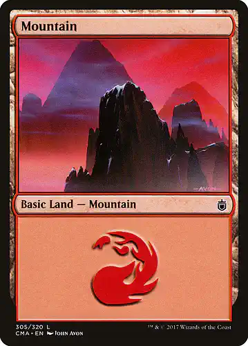 Mountain - cma Spoiler