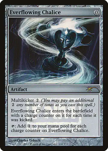 Everflowing Chalice - f11 Spoiler