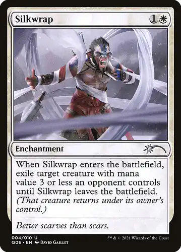 Silkwrap - q06 Spoiler