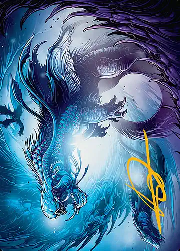 Roiling Dragonstorm - tdm Spoiler