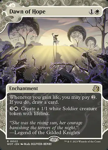 Dawn of Hope - wot Spoiler