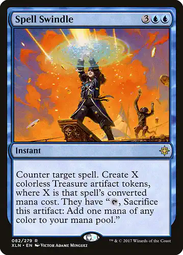 Spell Swindle - xln Spoiler