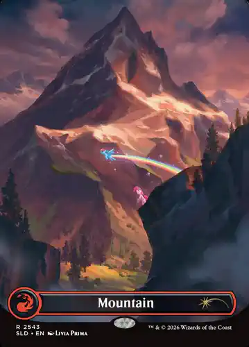 Mountain - sld Spoiler