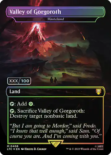Wasteland - ltc Spoiler