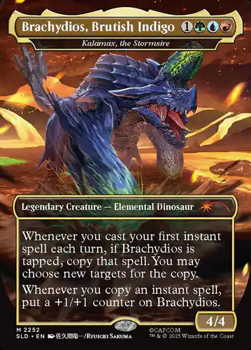 Kalamax, the Stormsire - sld Spoiler
