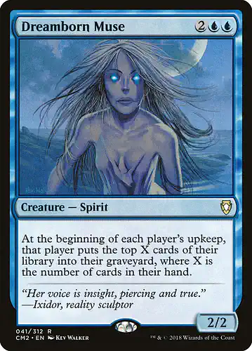 Dreamborn Muse - cm2 Spoiler