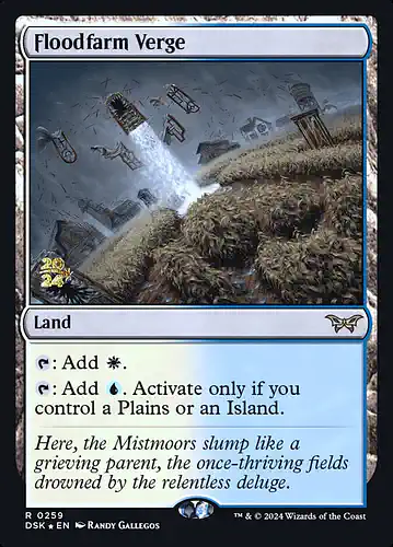 Floodfarm Verge - dsk Spoiler