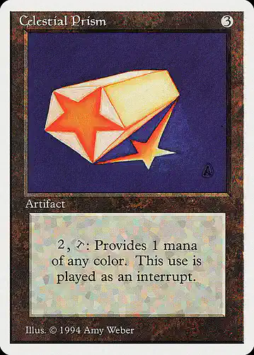 Celestial Prism - sum Spoiler