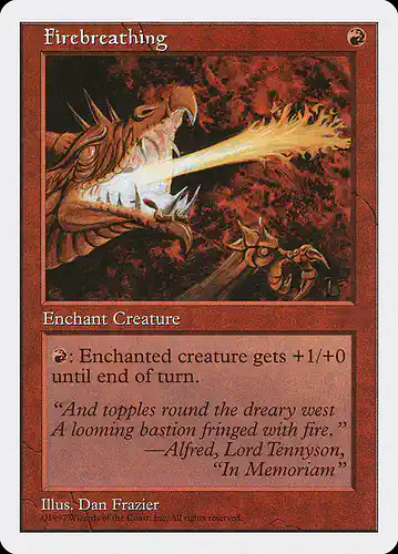 Firebreathing - 5ed Spoiler
