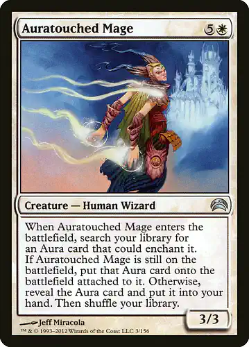 Auratouched Mage - pc2 Spoiler