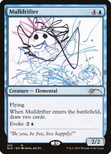 Mulldrifter - sld Spoiler
