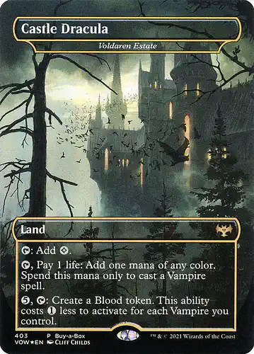 Voldaren Estate - vow Spoiler