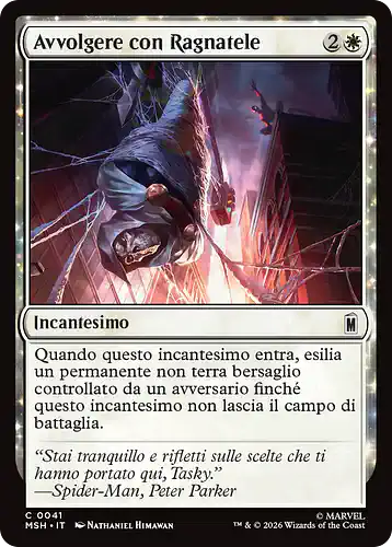 Web Up - msh Spoiler